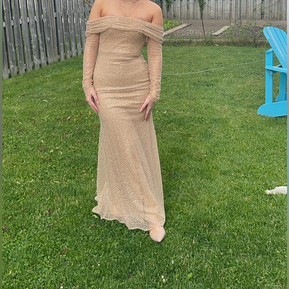 Beaded dress - Picture 6 of 7